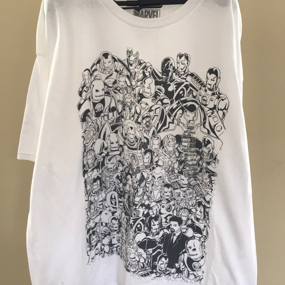 📍HOST PICK📍Marvel Comics Character T-Shirt